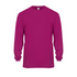 Badger Sport C2 L/S Tee (510400-001104), Color 'Hot Pink'